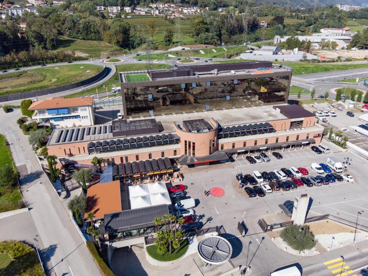 Hotel Coronado Mendrisio Exterior photo